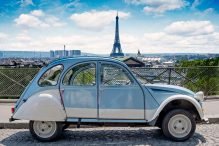 Citroen feiert 100-jähriges Jubiläum