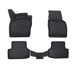 3D Fußmatten passend für Seat Arona ab 2021 thumbnail