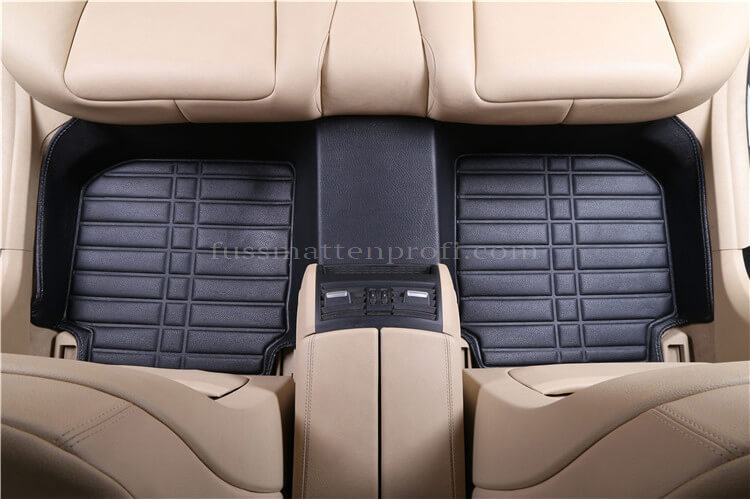Autogummimatten audi a6