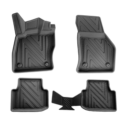3D Fussmatten passend für Volkswagen Passat B8 ab 2015 thumbnail