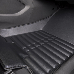 5D Premium Auto Fussmatten TPE Set passend für Mercedes E-Klasse W214 Baujahr ab 2023 thumbnail