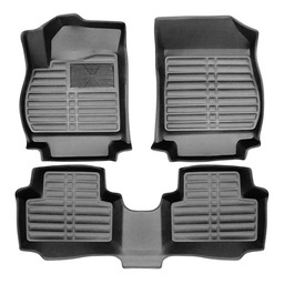 5D Premium Auto Fussmatten TPE Set passend für Opel Zafira Tourer (3.Gen) Baujahr 2011-2019 thumbnail